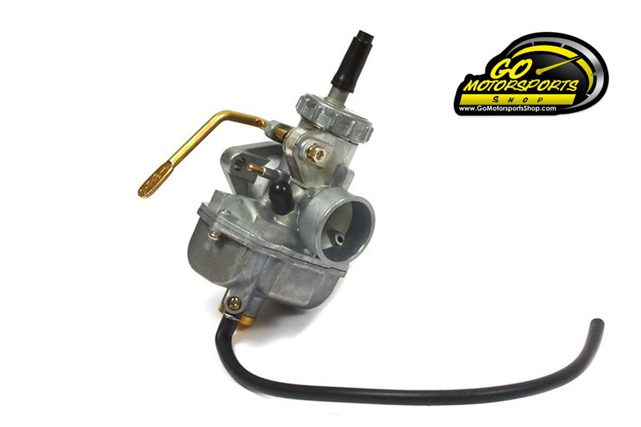 Power Distributors, GO Kart | Complete Carburetor Assembly for LO206/Animal